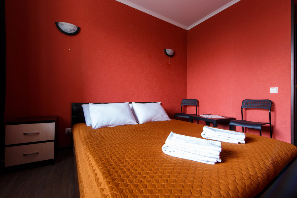 Mini-Hotel Delyuks