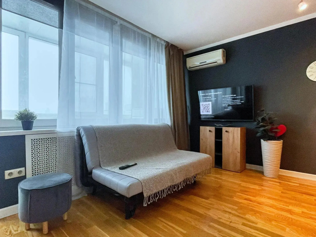 Апартаменты Dark Apartments На Ленинградском 33A