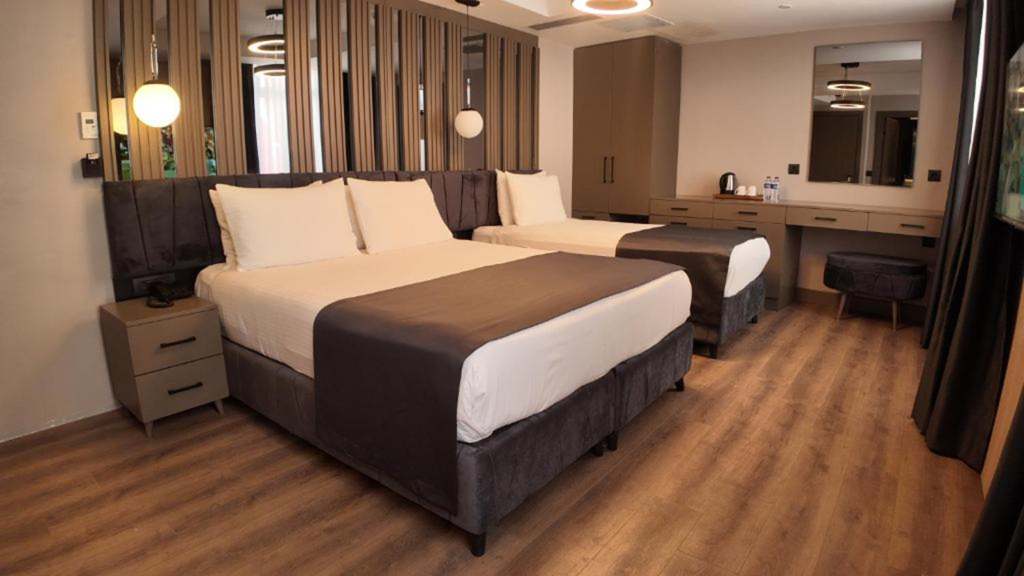 THE NEST HOTEL