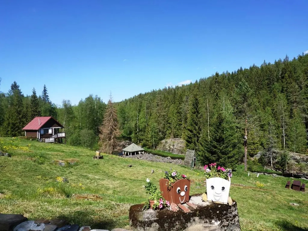 База Отдыха Хекселя