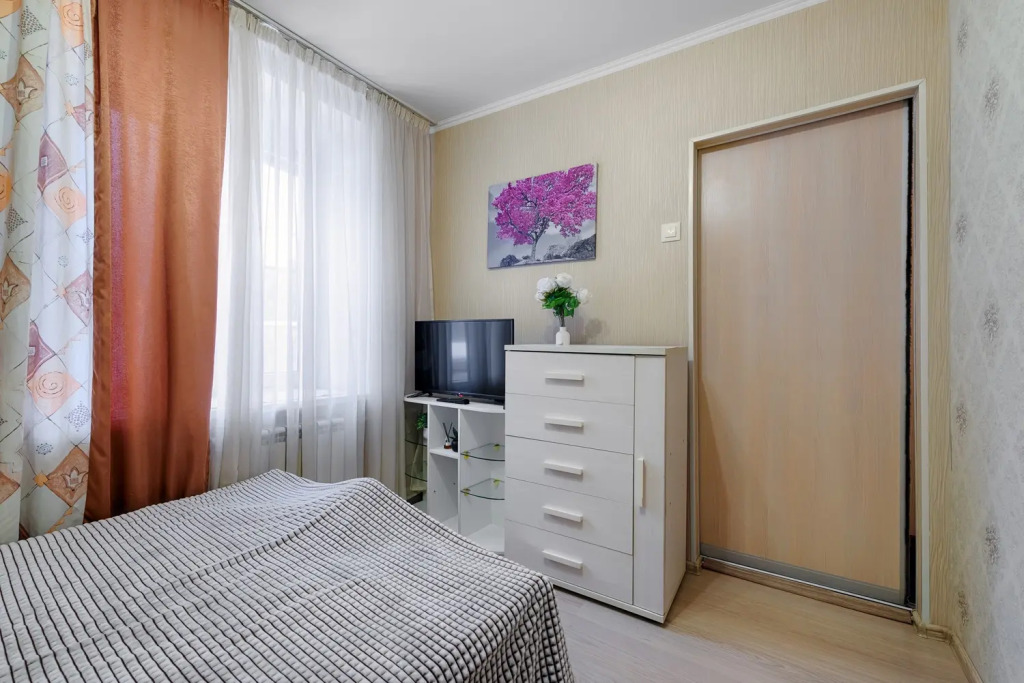 Апартаменты Comforthomes Симоновский вал