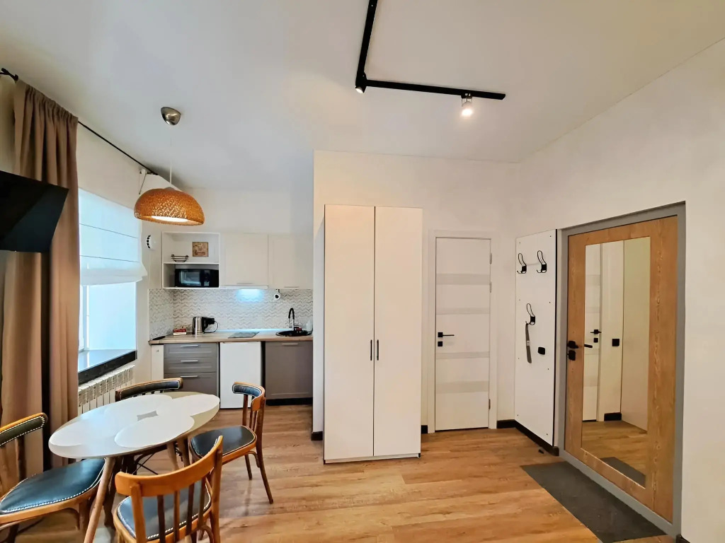 Квартира студия Delta House в центре Казани 3