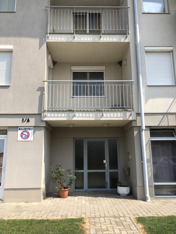 Апартаменты VERA apartman