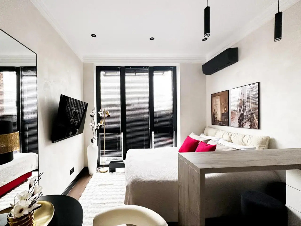 Апартаменты Измайловский парк 53 Matison Home
