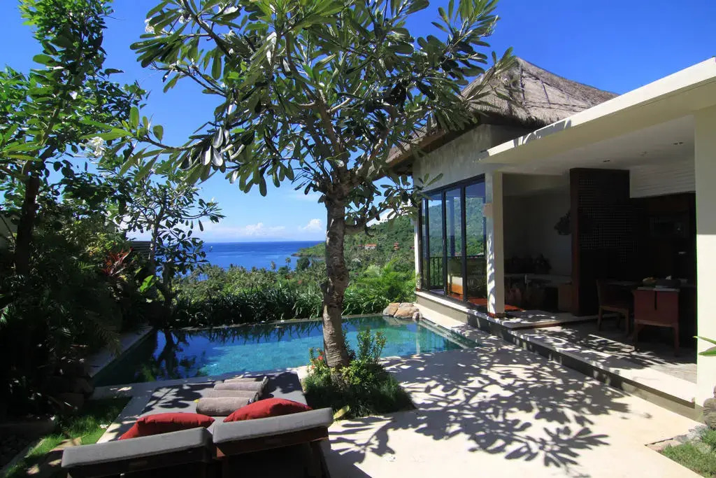 Вилла Bali Mangsi