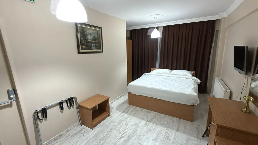 Lion Stone Hotel