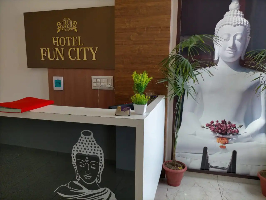 Отель Fun City