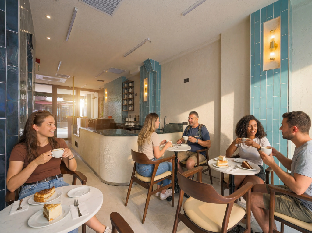 Stern Hotel Karakoy