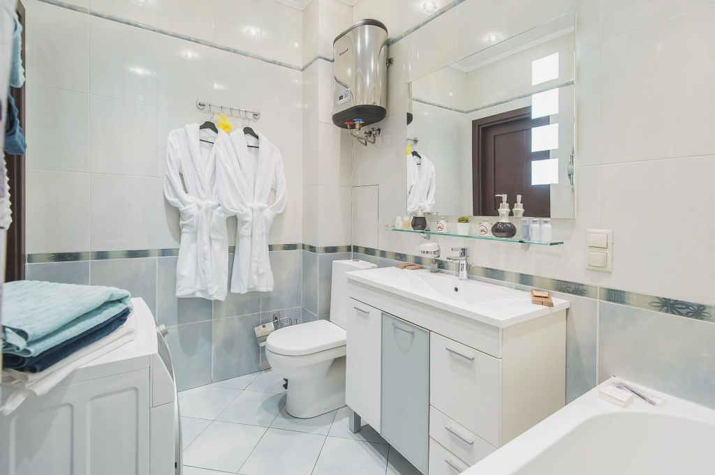 Квартира GM Apartments Трехкомнатные на Тверской - Ямской