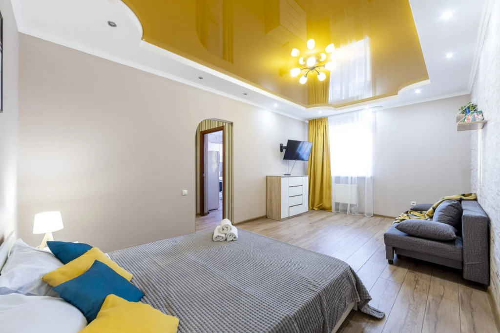 Квартира Аквапарк Дружбы Корп 1 Этаж 22