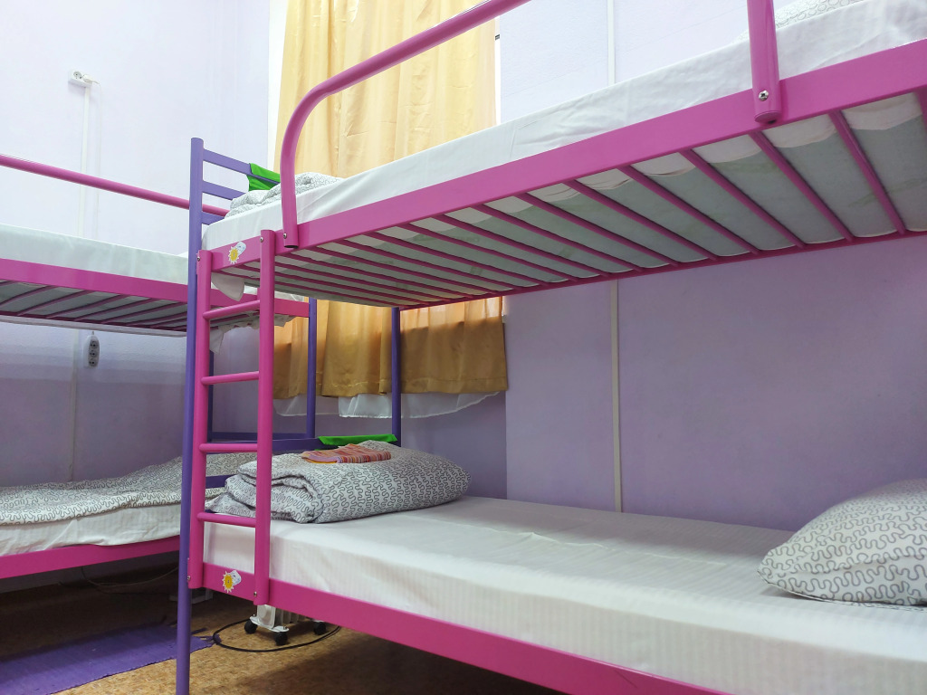 Хостел «Sunny Hostel»