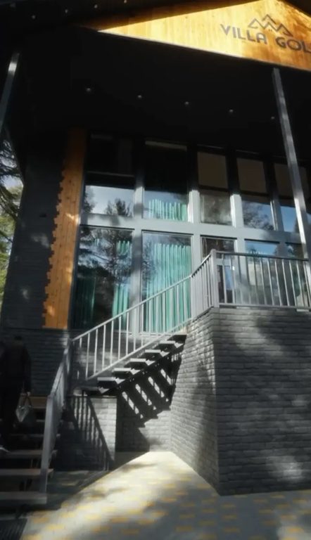 База отдыха Villa Arkhyz Gold