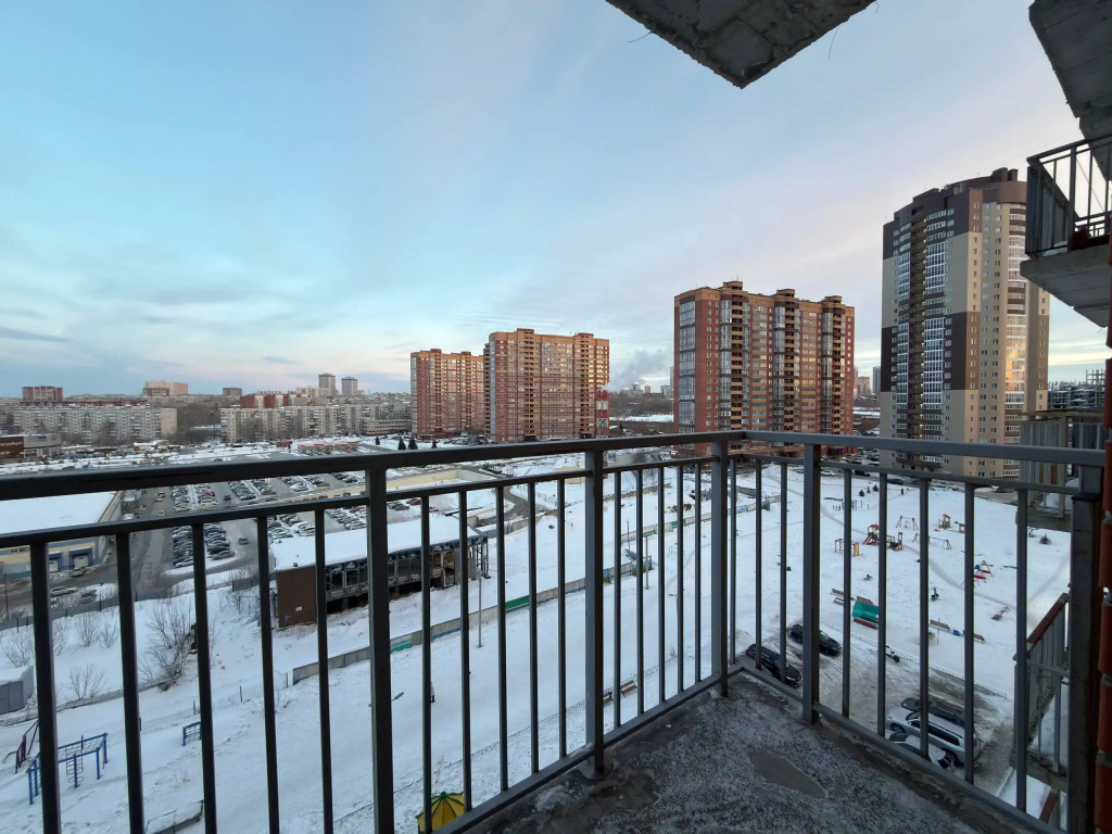 Квартира в ЖК Закаменский