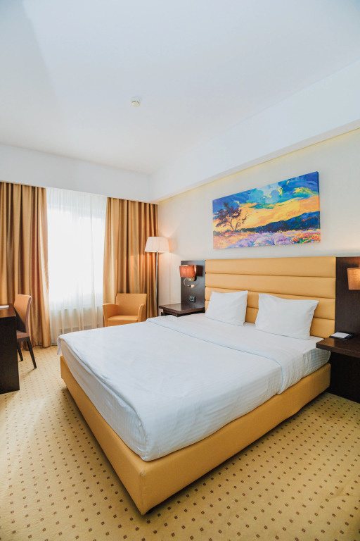 Отель Comfort Astana