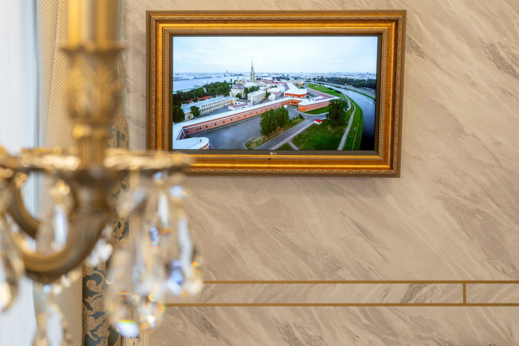Апартаменты KeysSpb на Невском St3