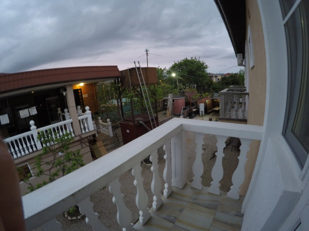 Alan Guest house