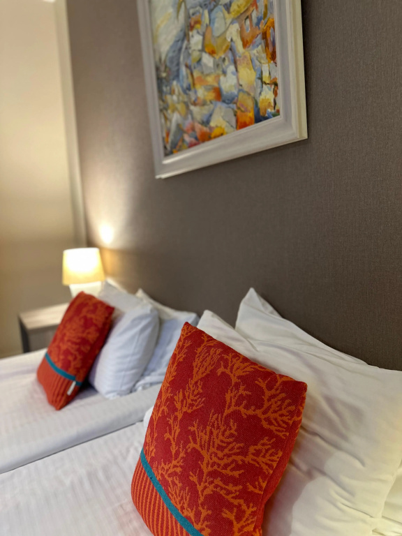 Бутик-отель boutigue hotel Amra