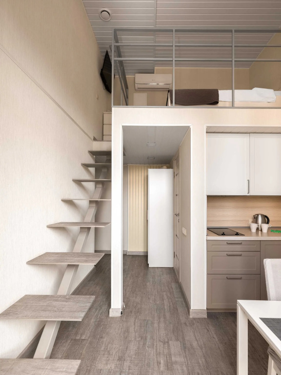Apartment Knokey Seligerskaya