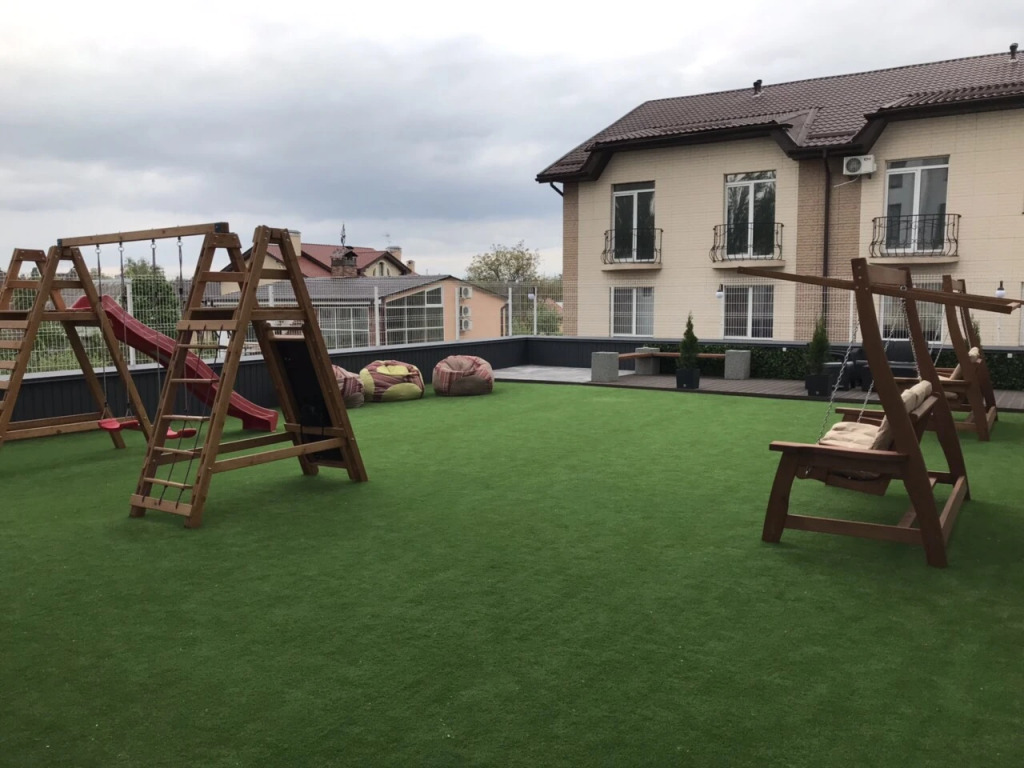 Апарт-Отель Nyvky Residence