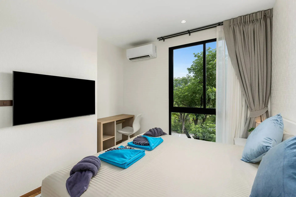 Апартаменты Title Halo1 2 bedrooms Jupiter 201