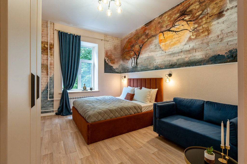 Квартира Sunset Flat