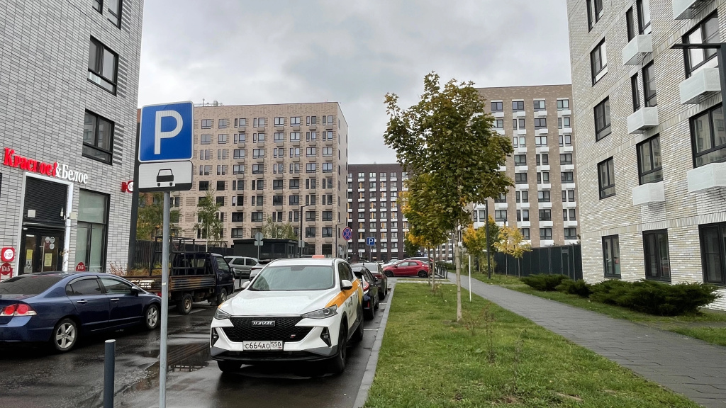 Квартира Уютная тихая евро-3 в ЖК Ильинские Луга