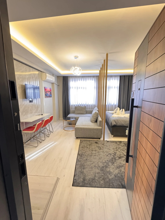 Отель Vefa Historical Suites
