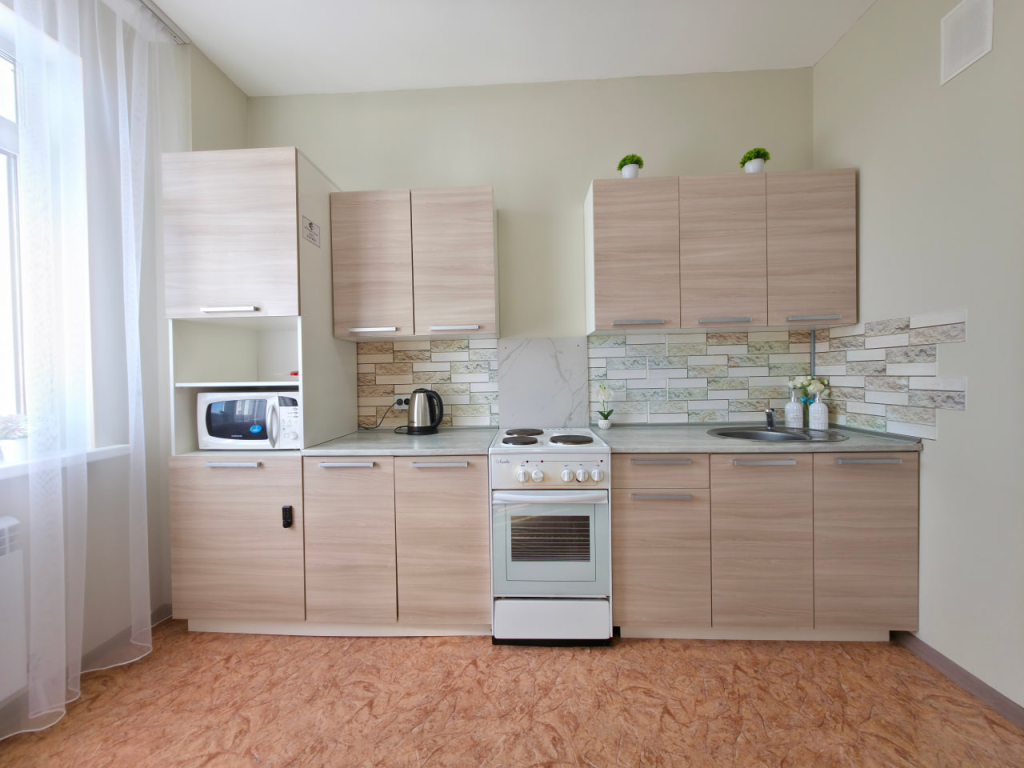 Квартира рядом с Парком Культуры