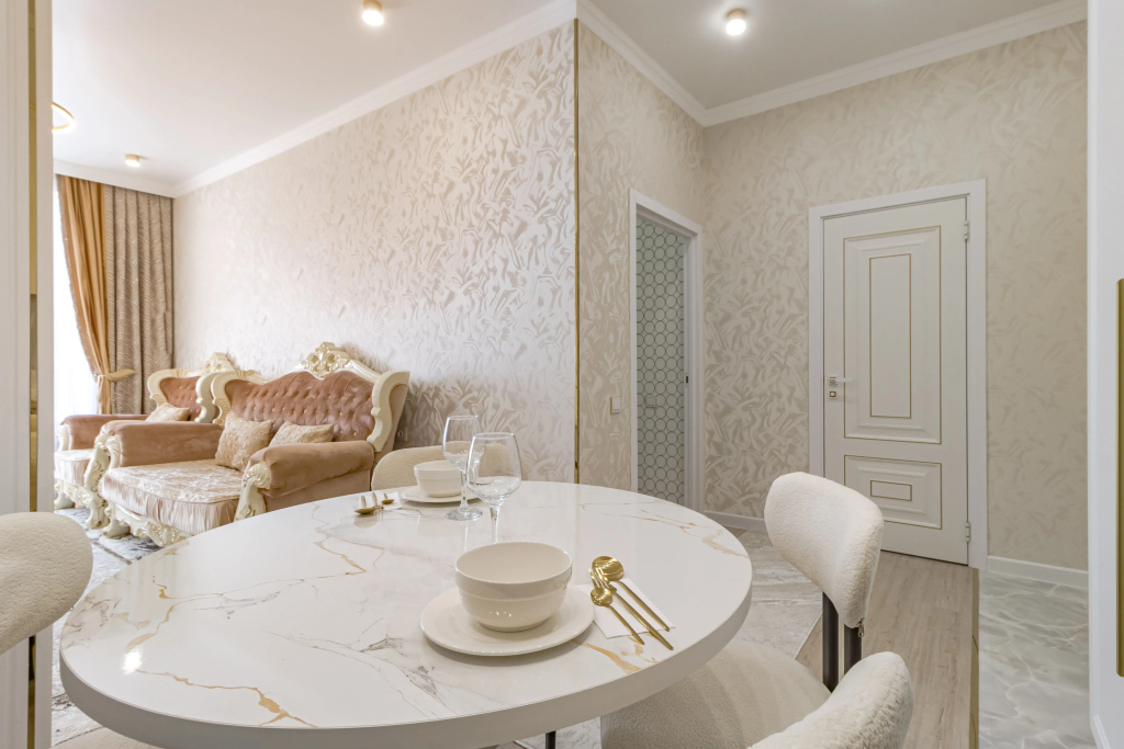 Квартира Q-Smart Modern Stay