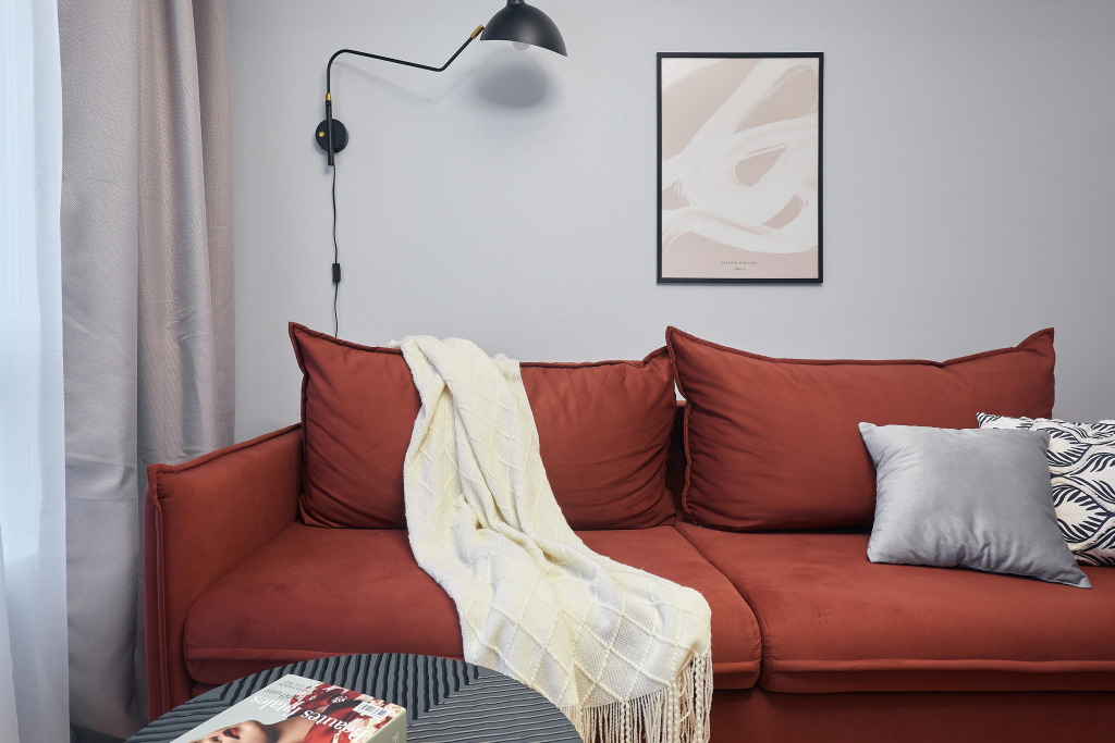 Smart Sampsonievsky Apartments Flat