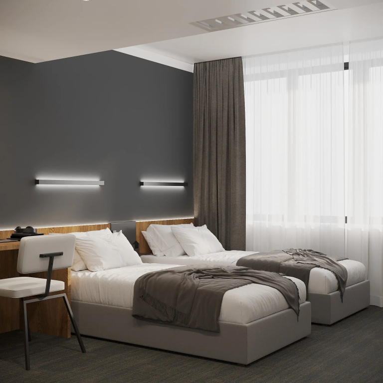 Отель Duo Hotel by Futuro