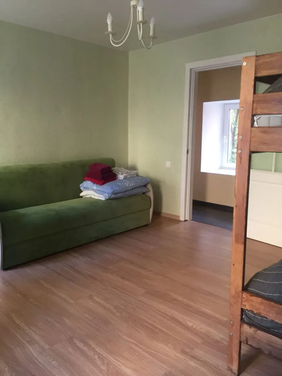 Апартаменты Old Flat на 8-ой Советской