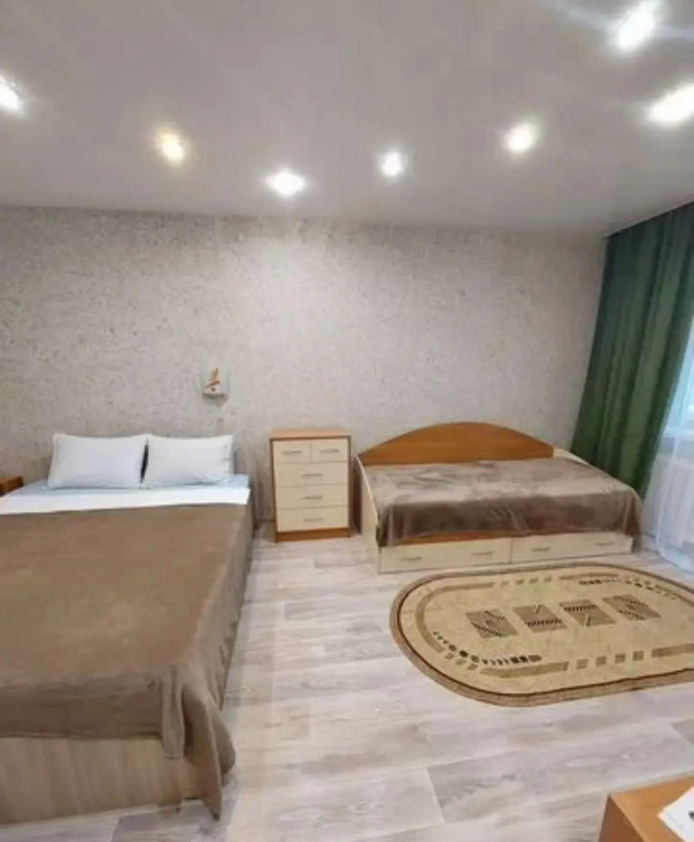 Квартира на Улице Баумана 21