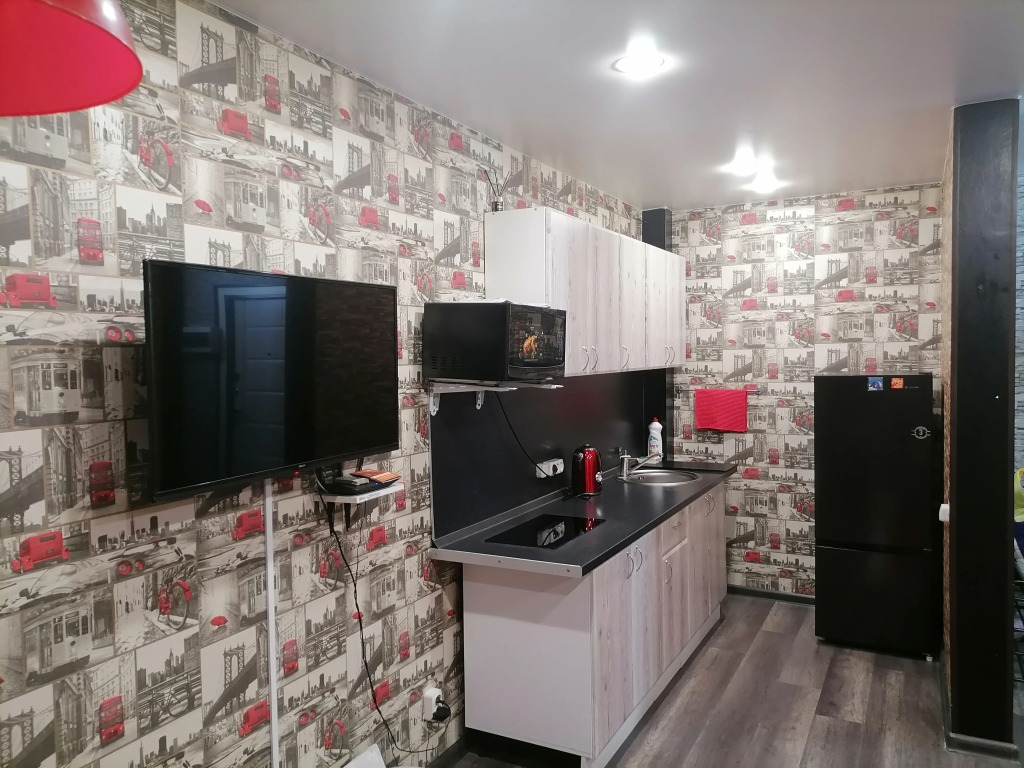 Апартаменты Apartment on Dzerzhinskogo 20A