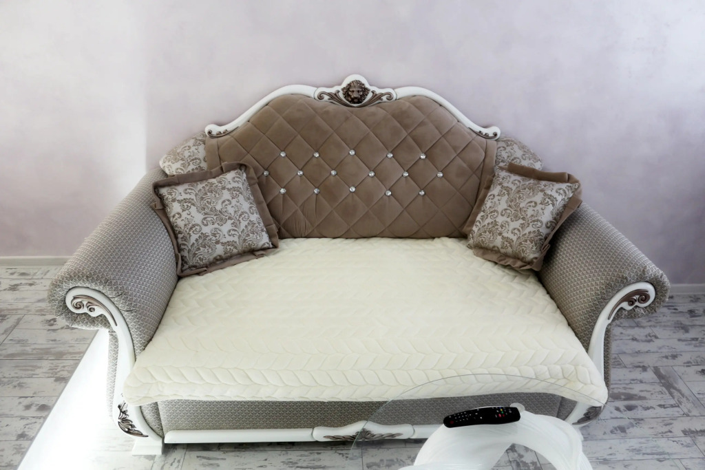 Апартаменты Deluxe, 46 м² на улице Ползунова, 4