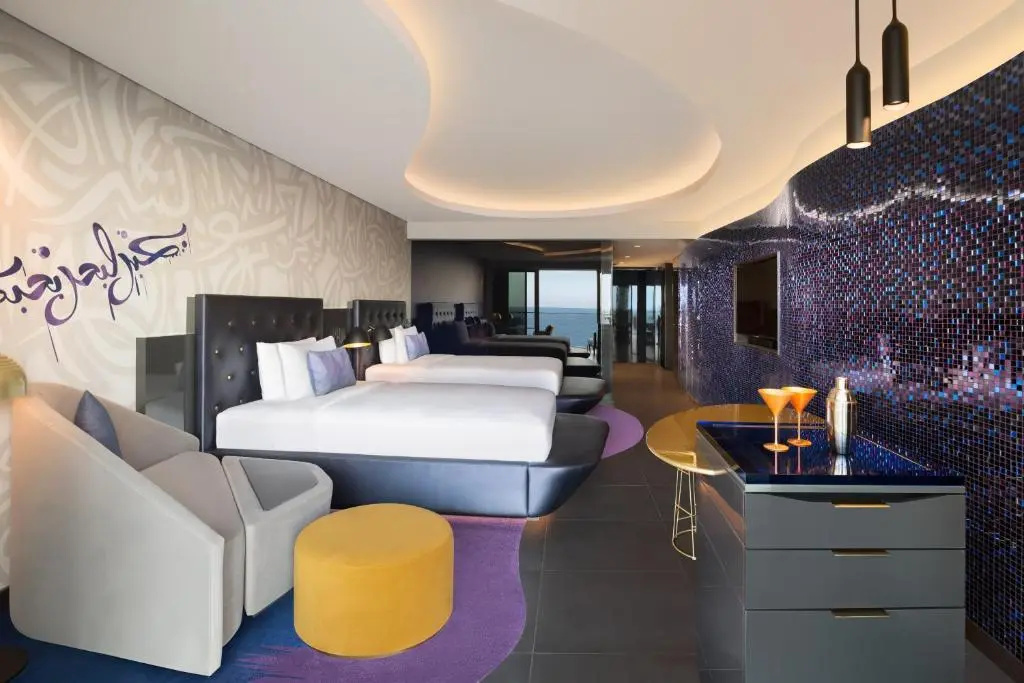 W Dubai - The Palm