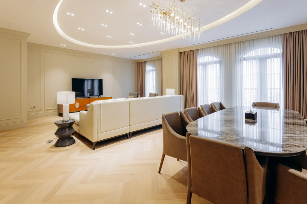 Four Seasons Hotel Baku