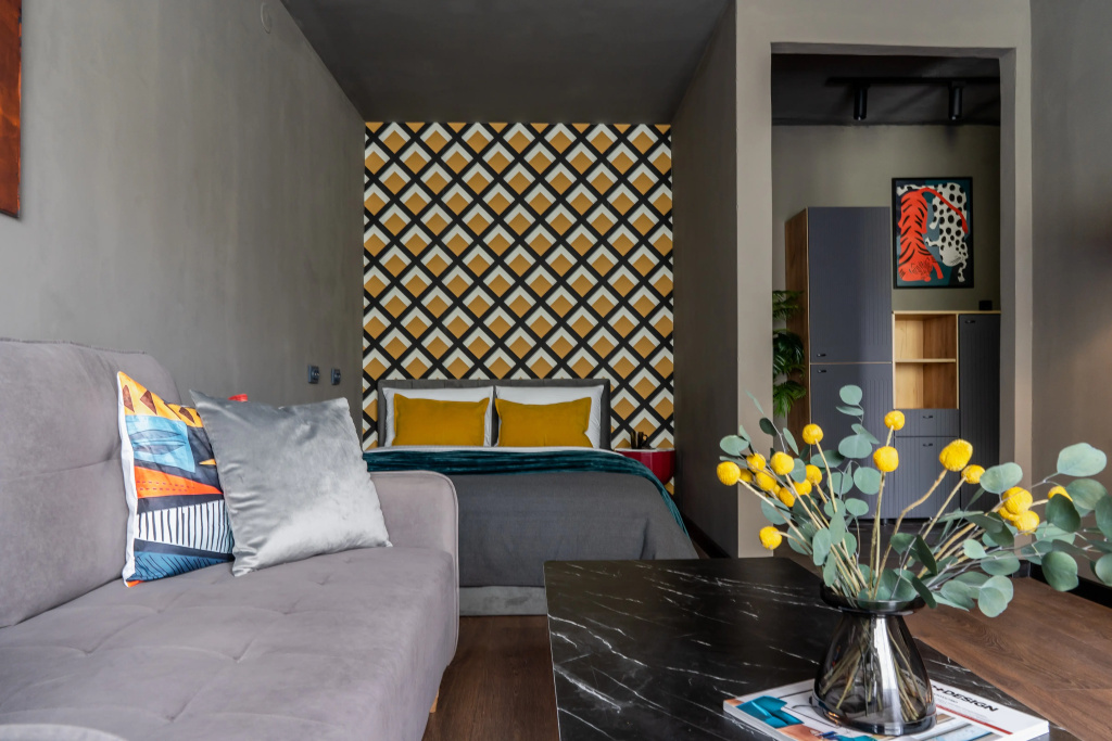 Апартаменты Marrakesh  от Сети Good Vibes Apartments