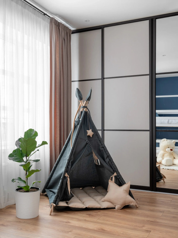 Квартира GM Apartments Огромные на Арбате с верандой