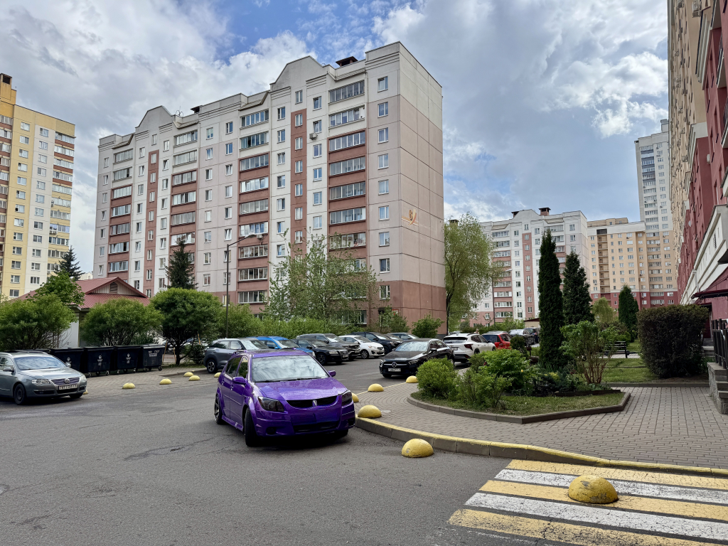 Квартира Видовая около метро