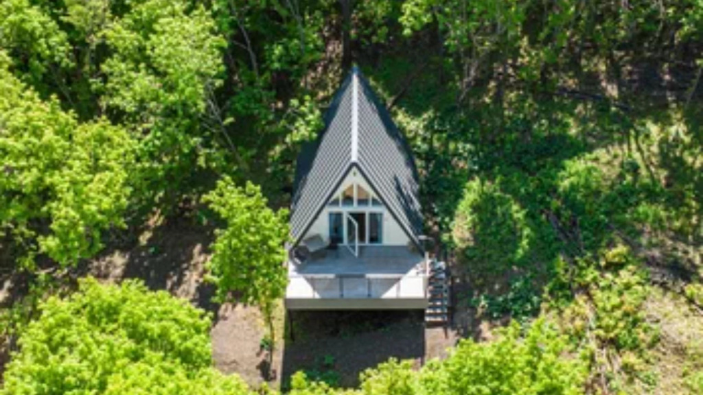 A-Frame Bungalow