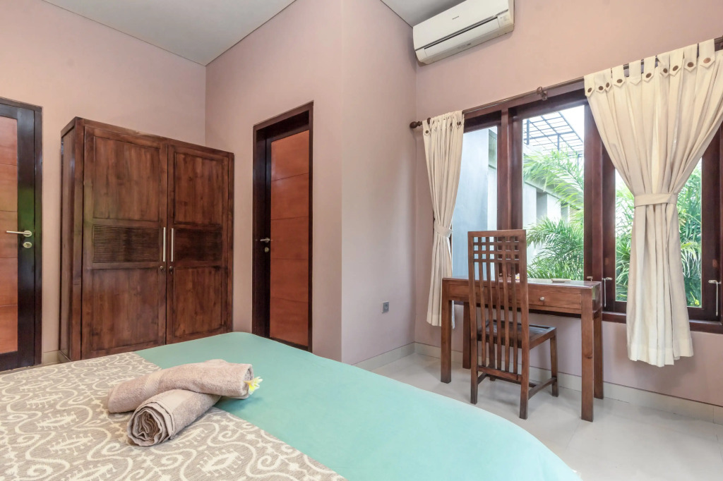 Blue Swing Villa