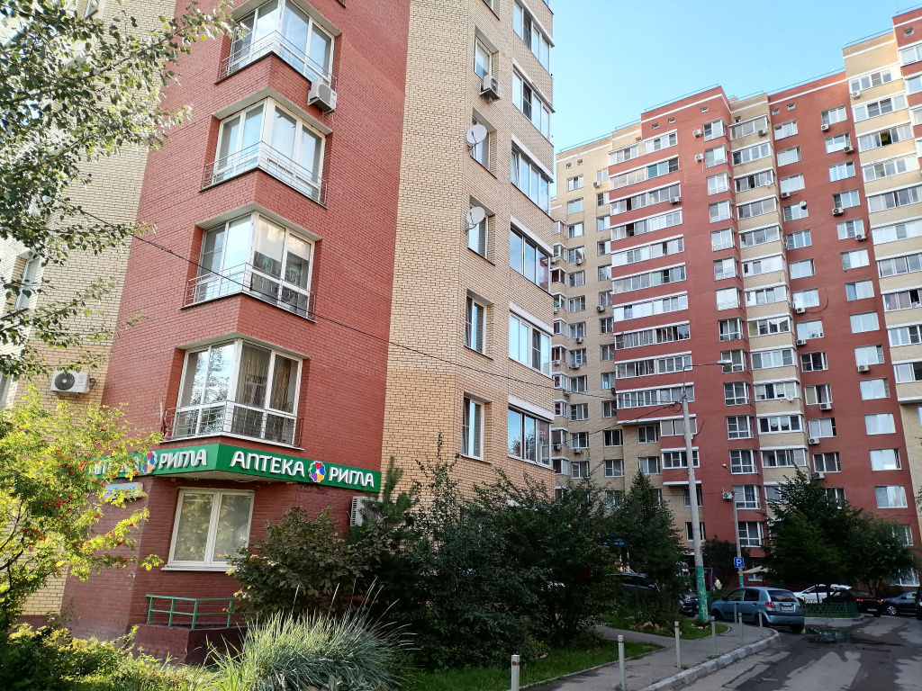 Квартира Однокомнатная на Шмидта