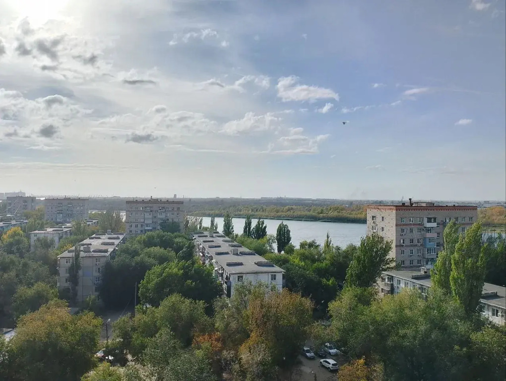 Квартира на Савушкина 6/7