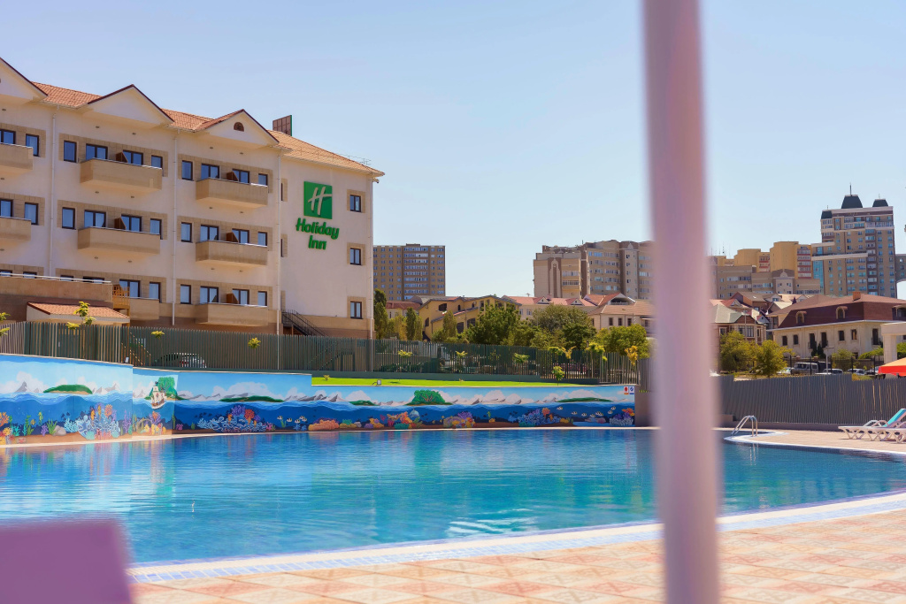 Holiday Inn Aktau by IHG