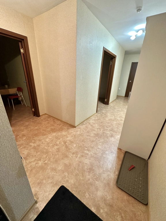 Квартира уютная