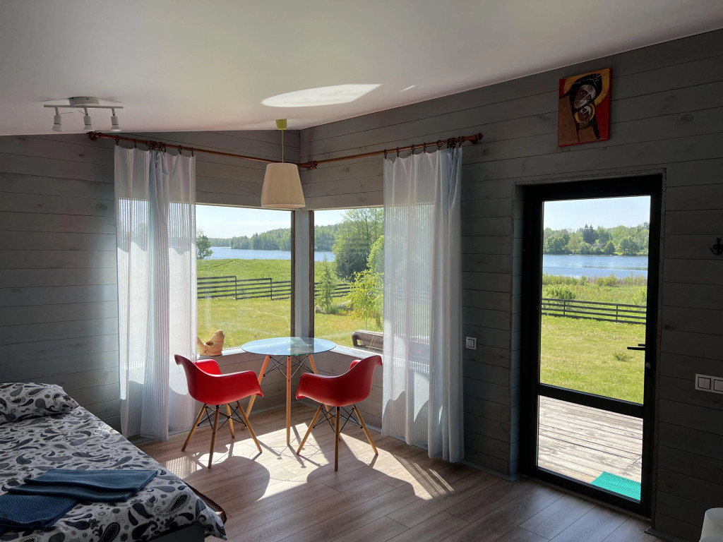 Бунгало Inovo lake view