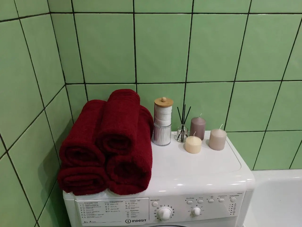 Sovremennaya Studiya V Tsentre Yaroslavlya Flat
