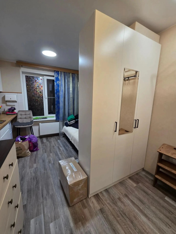 Ryadom S Metro Seligerskaya Flat