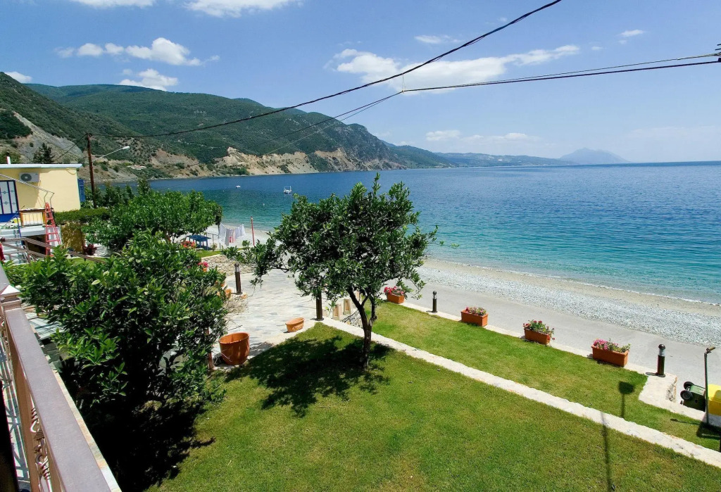 Отель Ilia Mare